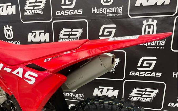 2024 GASGAS EX 350F