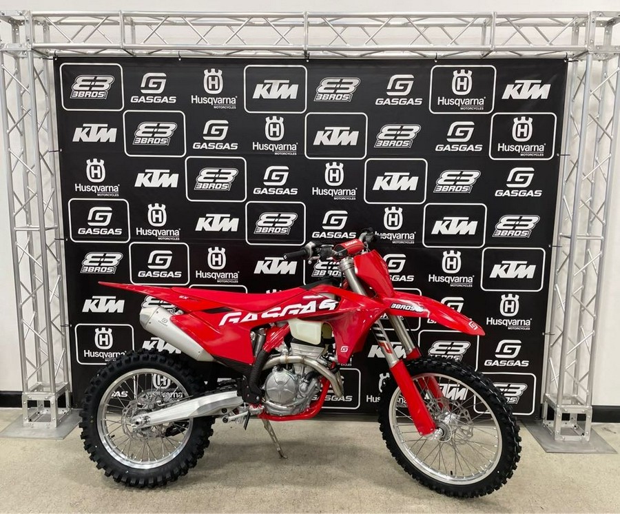 2024 GASGAS EX 350F