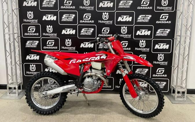 2024 GASGAS EX 350F