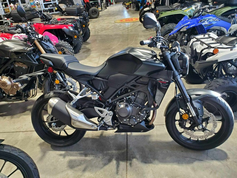 2024 Honda CB300R ABS