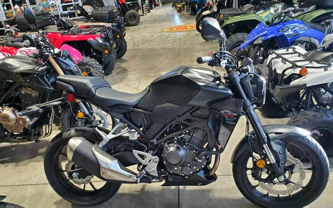 2024 Honda CB300R ABS