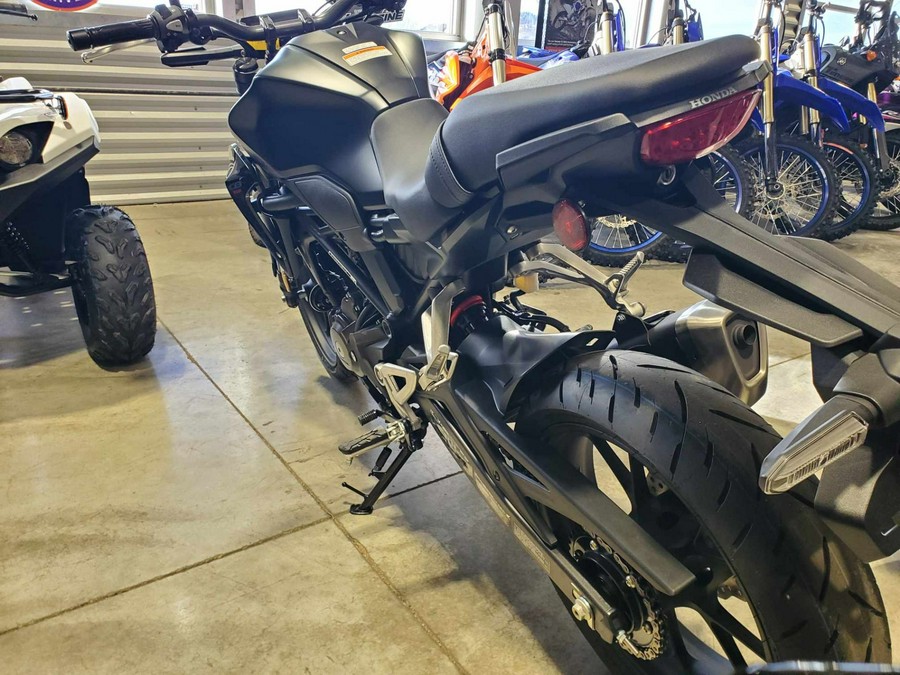 2024 Honda CB300R ABS