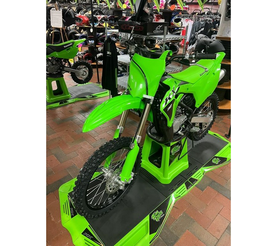 2024 Kawasaki KX™112