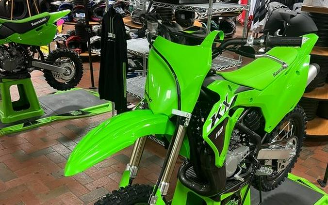 2024 Kawasaki KX™112