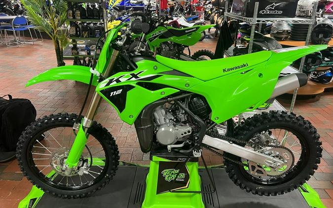 2024 Kawasaki KX™112