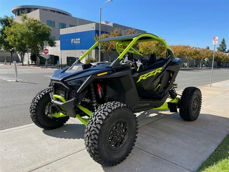 2024 Polaris RZR Pro R Ultimate