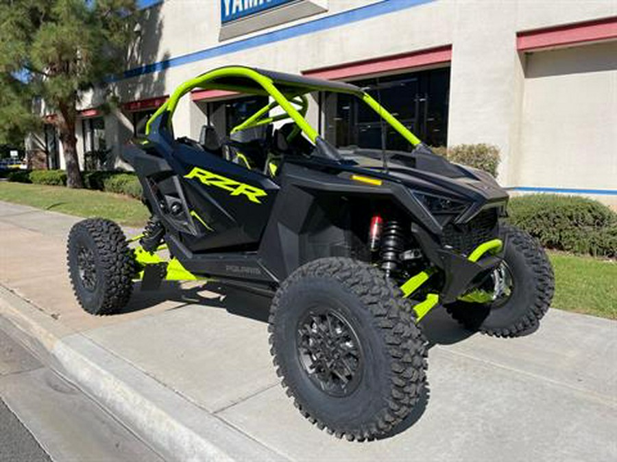 2024 Polaris RZR Pro R Ultimate