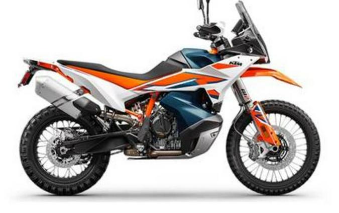 2024 KTM 890 Adventure R