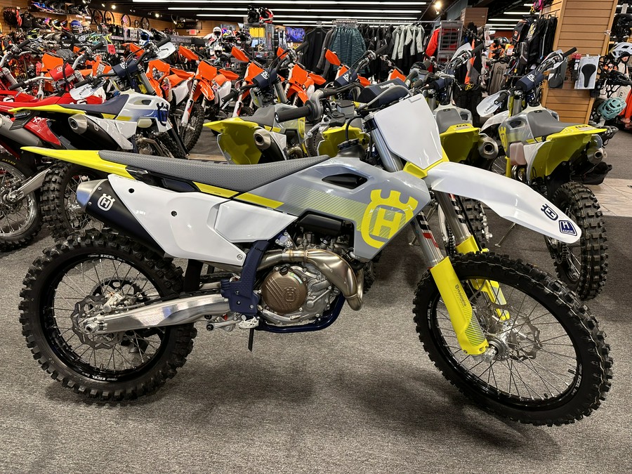 2024 Husqvarna FC 450