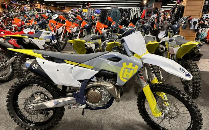 2024 Husqvarna FC 450