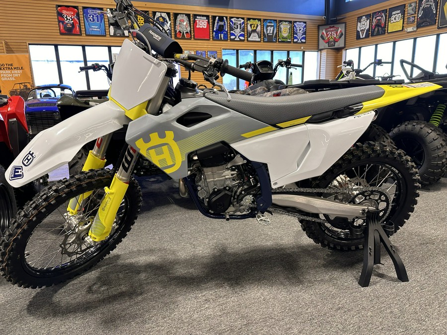 2024 Husqvarna FC 450