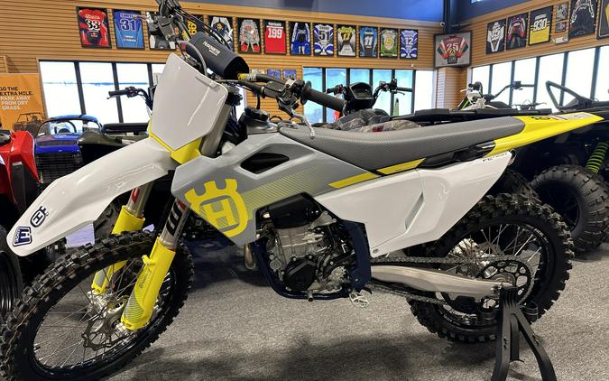 2024 Husqvarna FC 450