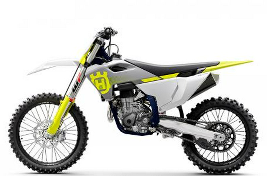 2024 Husqvarna FC 450