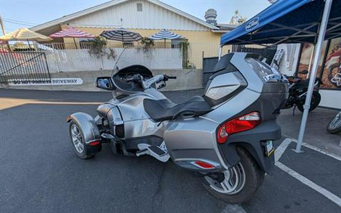 2011 Can-Am Spyder® RT SM5