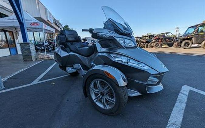 2011 Can-Am Spyder® RT SM5