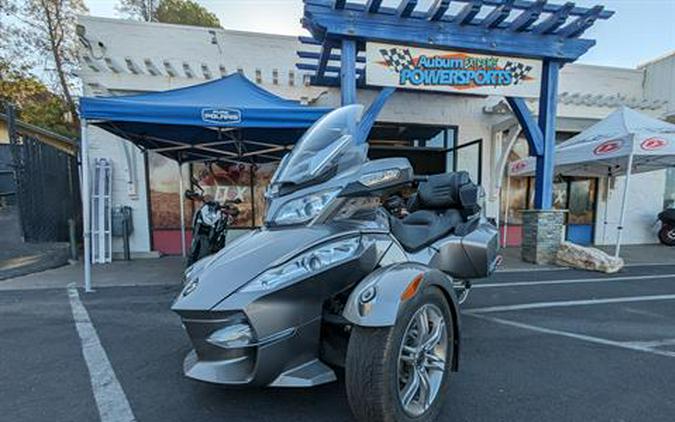 2011 Can-Am Spyder® RT SM5