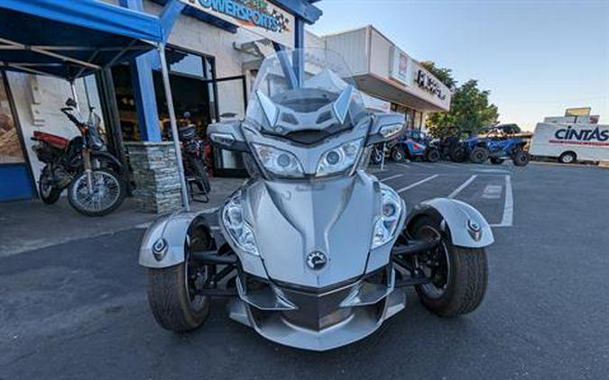 2011 Can-Am Spyder® RT SM5