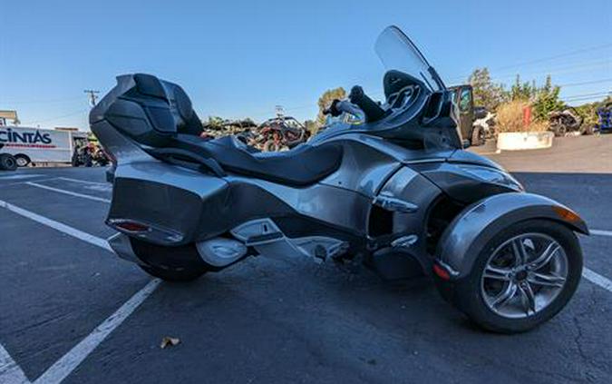 2011 Can-Am Spyder® RT SM5