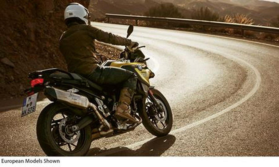 2019 BMW F 750 GS