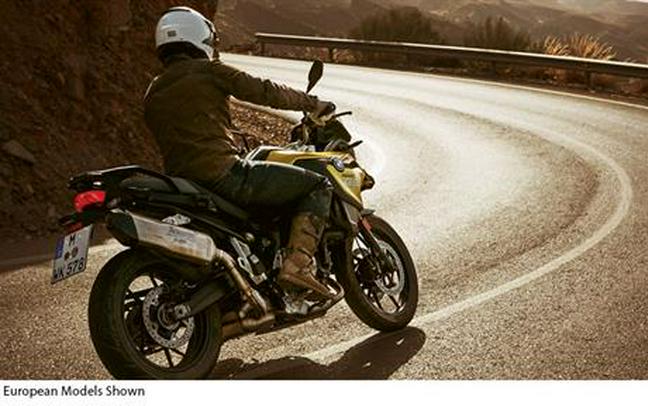 2019 BMW F 750 GS