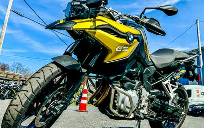 2019 BMW F 750 GS