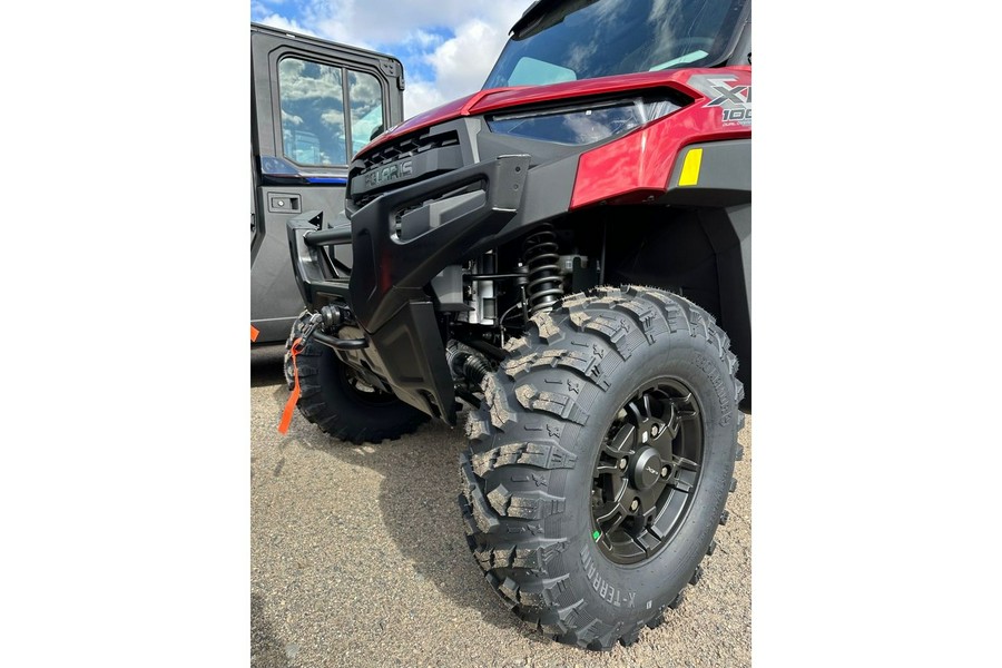 2025 Polaris Industries RANGER 1000 XP NS (R25RRU99AS)