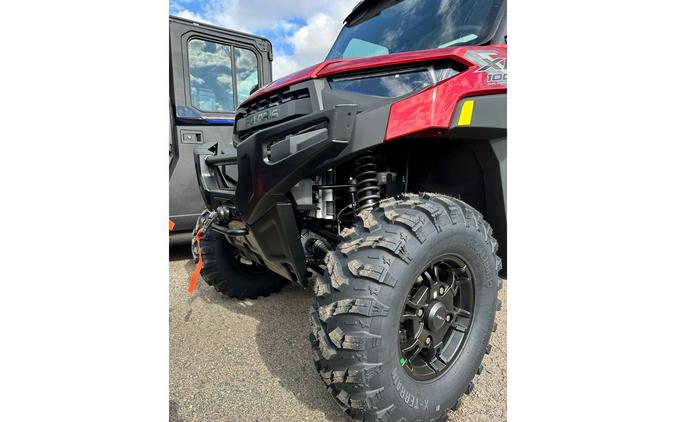 2025 Polaris Industries RANGER 1000 XP NS (R25RRU99AS)