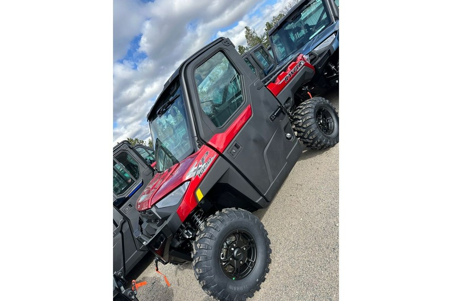 2025 Polaris Industries RANGER 1000 XP NS (R25RRU99AS)