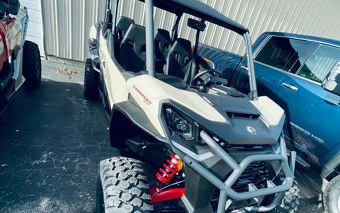 2024 Can-Am Commander MAX XT-P