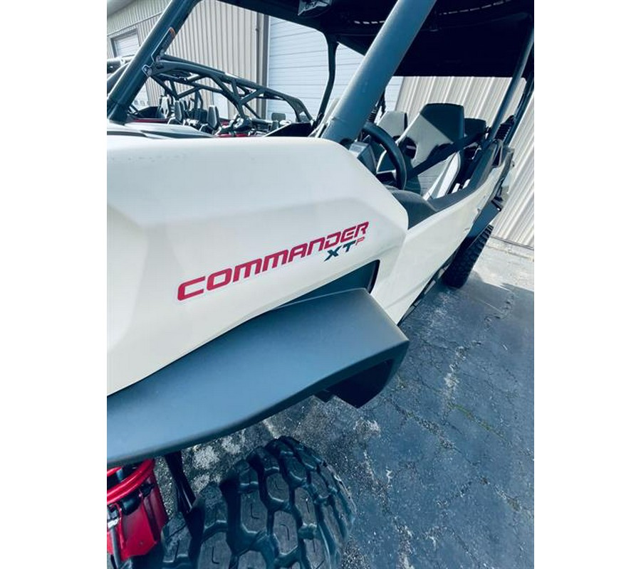 2024 Can-Am Commander MAX XT-P