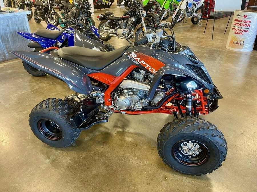 2024 Yamaha Raptor 700R SE