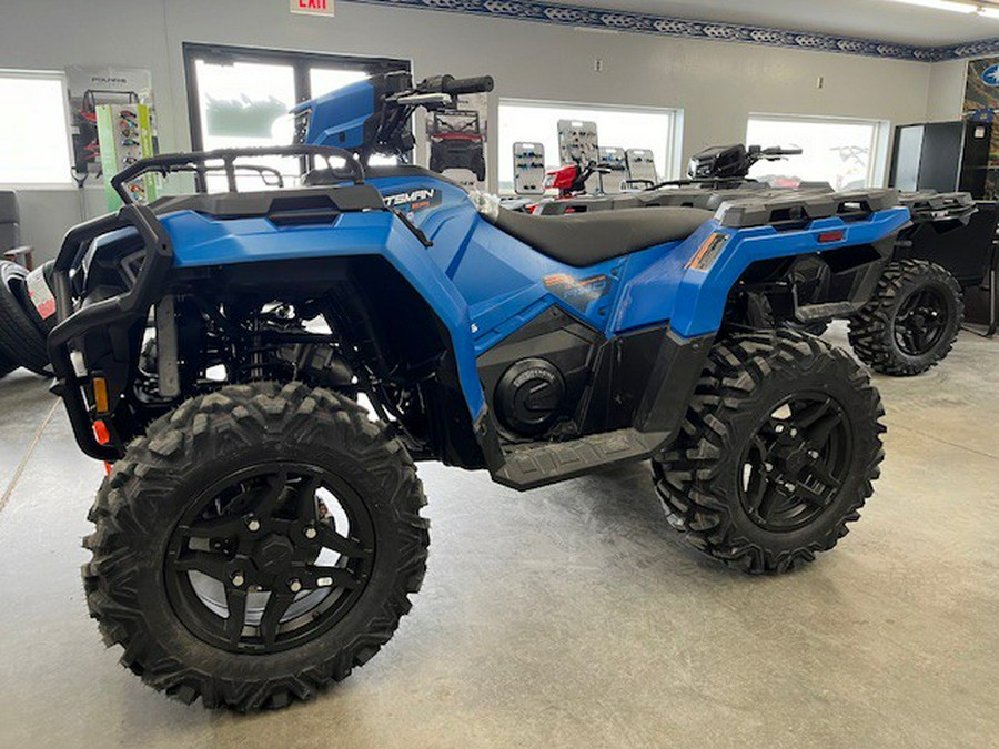 2024 Polaris Industries Sportsman® 570 Trail - Electric Blue