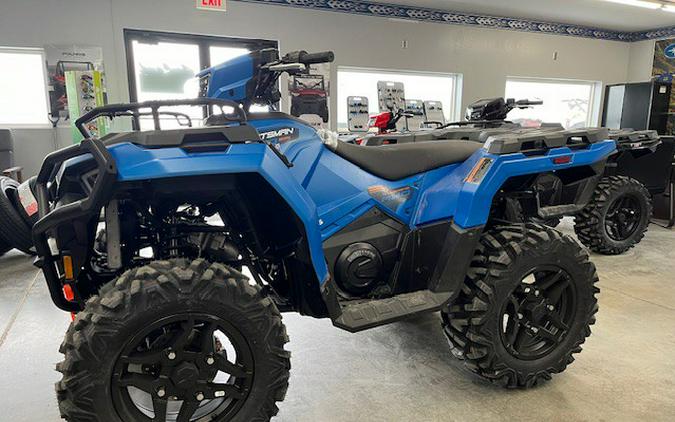 2024 Polaris Industries Sportsman® 570 Trail - Electric Blue