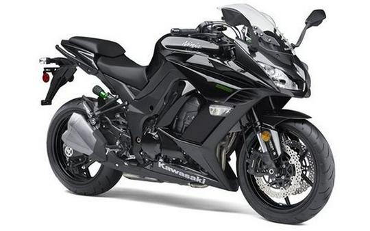 New 2016 Kawasaki Ninja