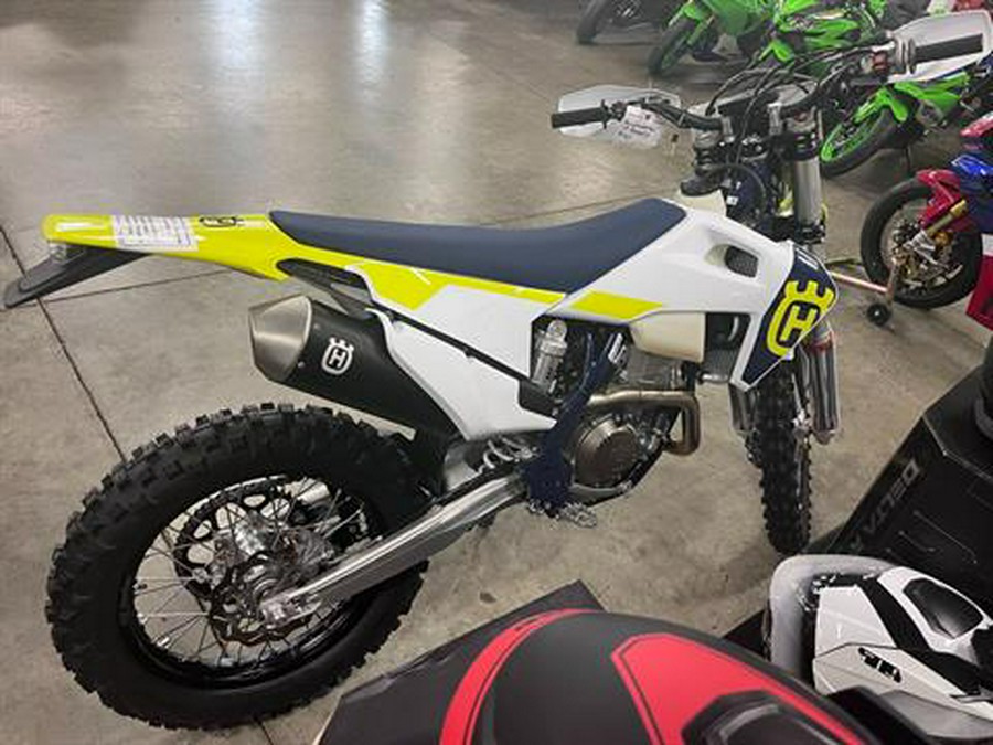 2023 Husqvarna FE 350s