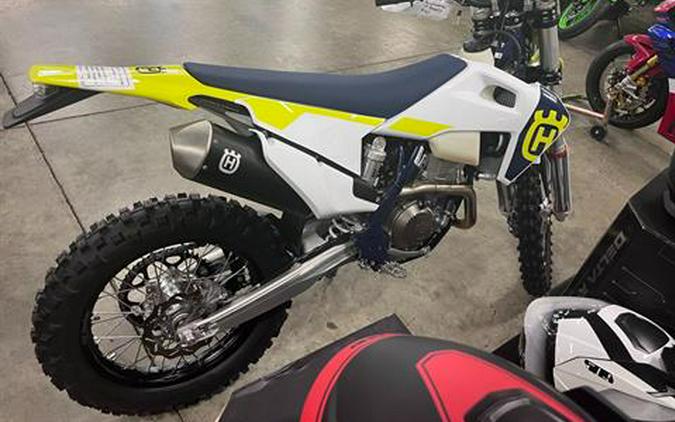 2023 Husqvarna FE 350s