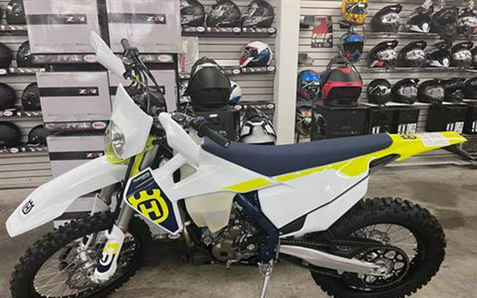 2022 Husqvarna FE 350s Review [Dual Sport Motorcycle Test]