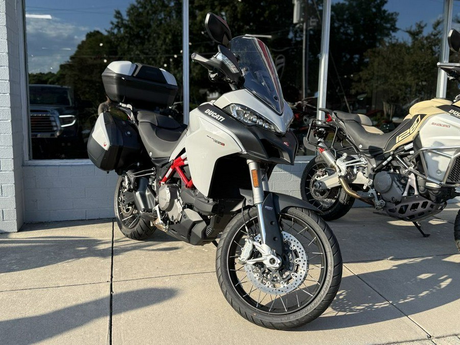 2020 Ducati MTS950S