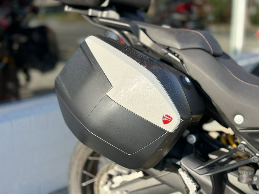 2020 Ducati MTS950S