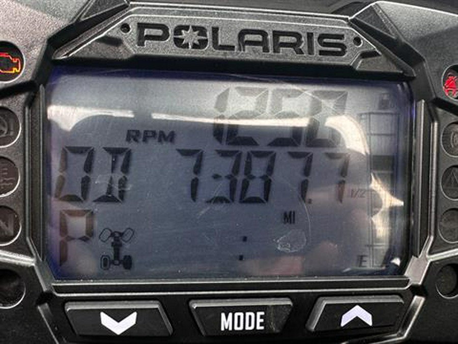 2021 Polaris Ranger 1000 Premium + Winter Prep Package