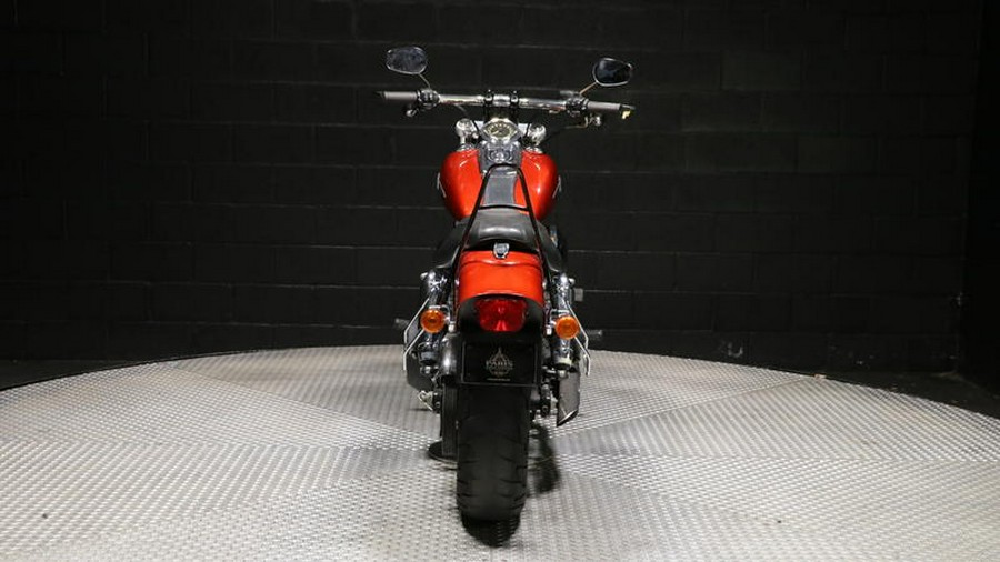 2013 Harley-Davidson® FXDF - Dyna® Fat Bob®