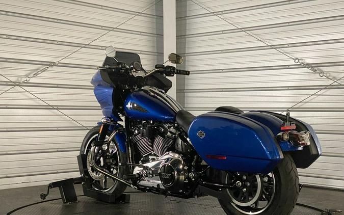 2025 Harley-Davidson® FXLRST - Low Rider® ST