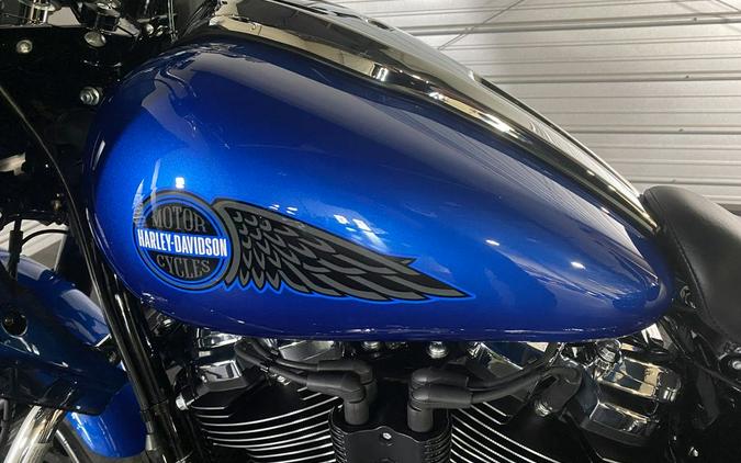 2025 Harley-Davidson® FXLRST - Low Rider® ST