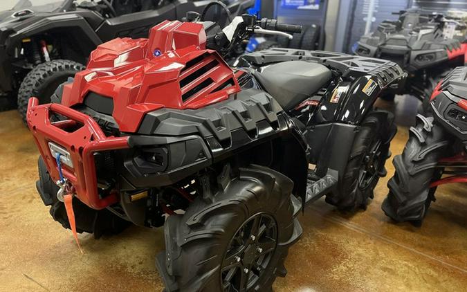 2025 Polaris Sportsman XP 1000 Mud Edition