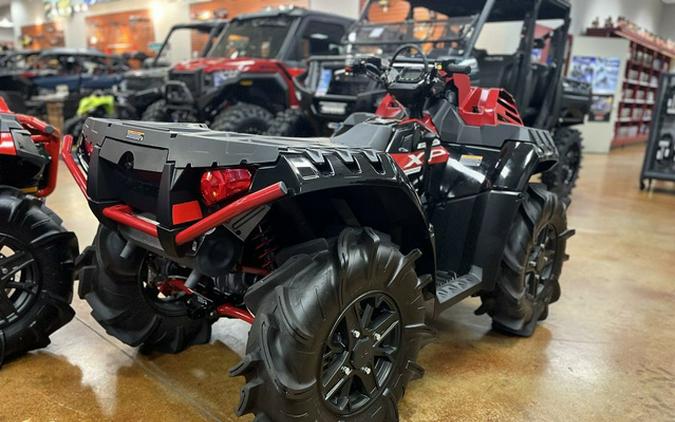 2025 Polaris Sportsman XP 1000 Mud Edition
