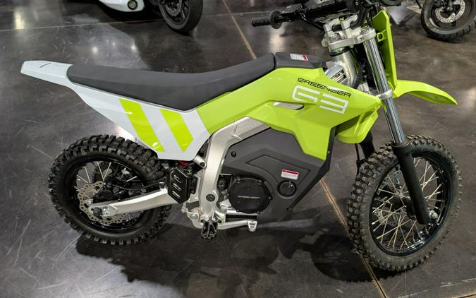 2023 Greenger Powersports G3