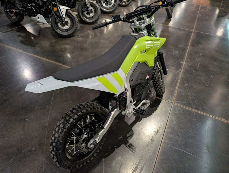 2023 Greenger Powersports G3