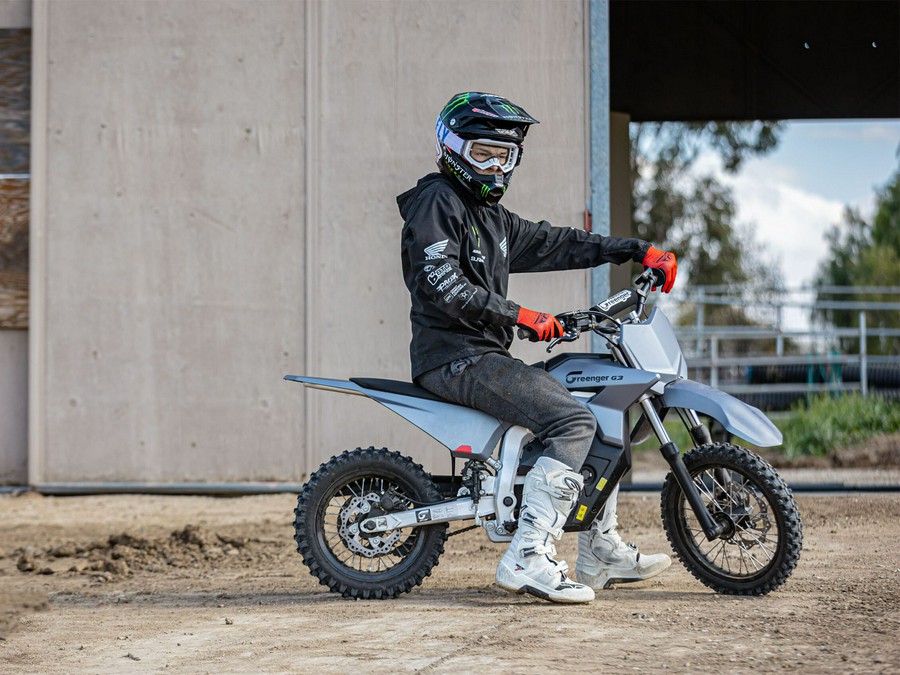 2023 Greenger Powersports G3