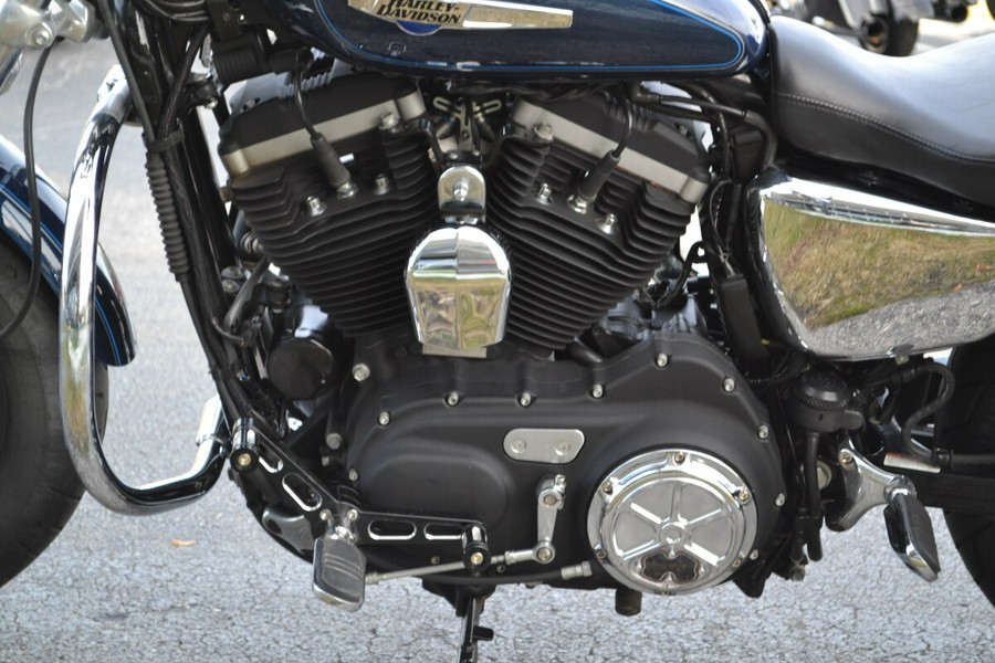 2012 Harley-Davidson® 1200 Custom - XL1200C