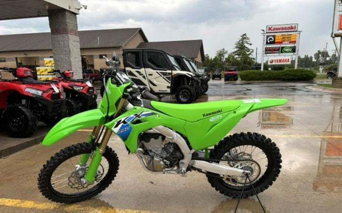 2026 Kawasaki KX 250